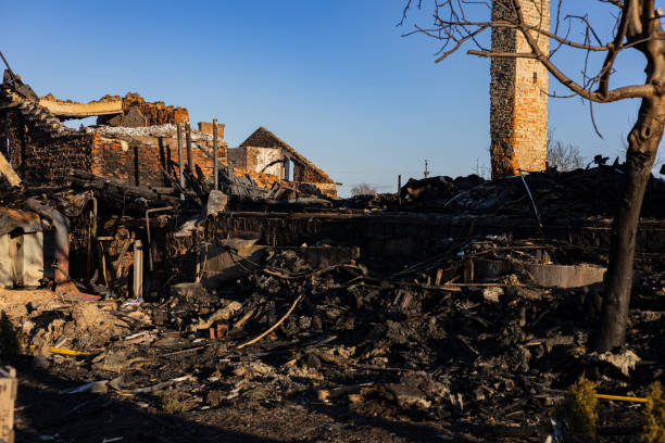 24/7 Emergency Fire Damage Removal experts in Jefferson, TX