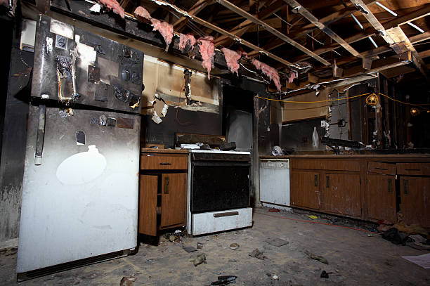 Affordable Fire Damage Removal solutions in Jefferson, TX